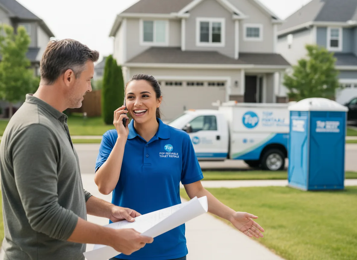 Short Term Porta Potty Rental Brandywine, MD FAQs
